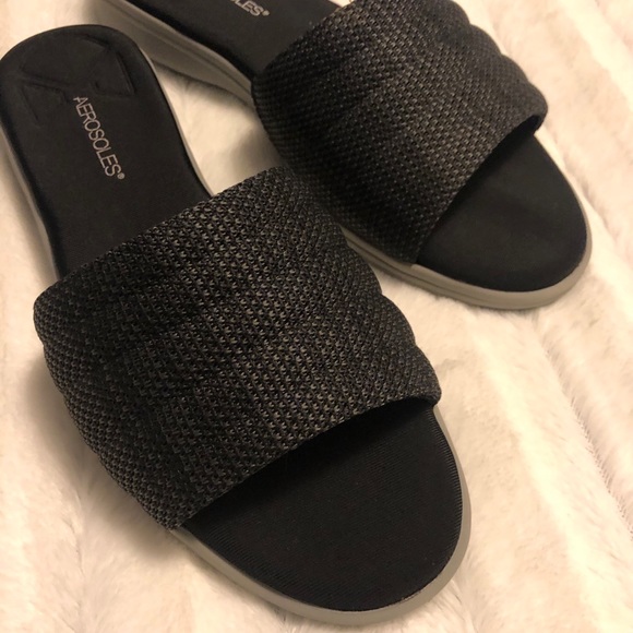 Aerosoles shoes with cushion & comfort 7 1/2 - Picture 3 of 8